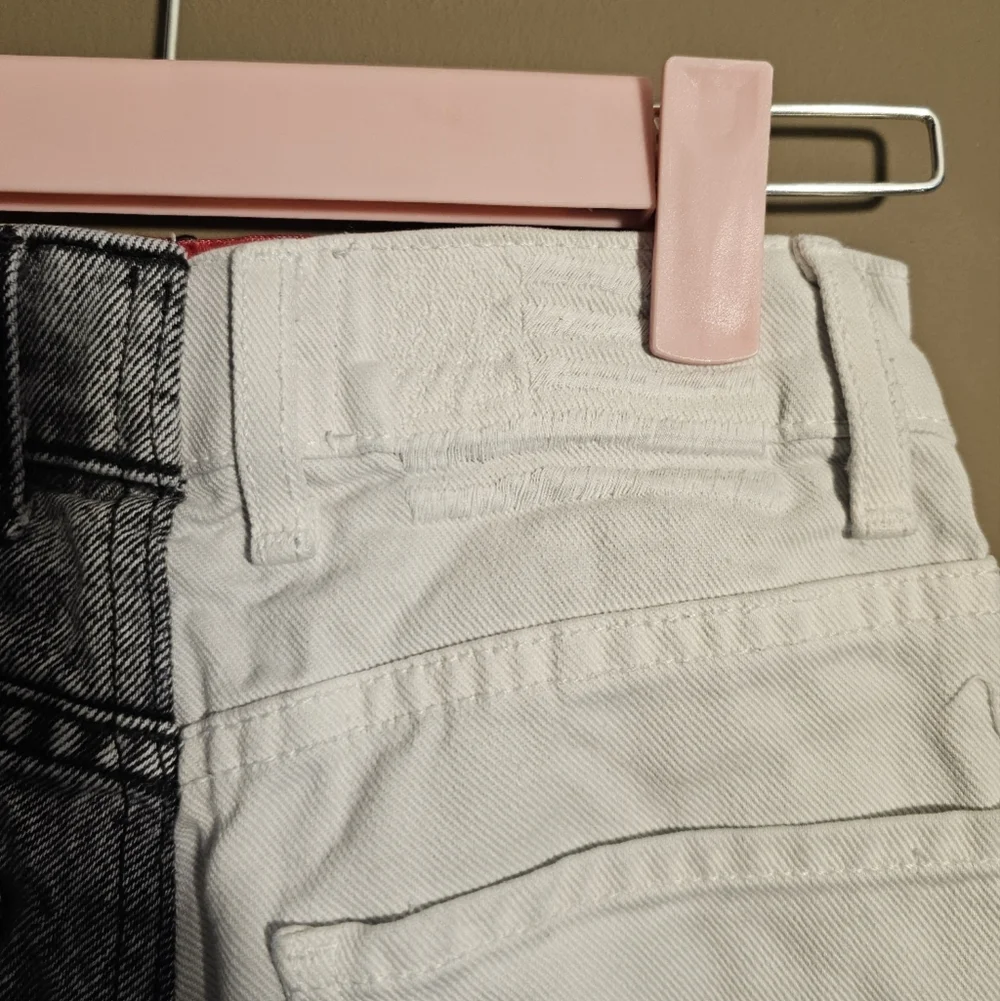 Revice Denim Two Tone True Love Checkmate Jeans - Picture 11 of 13